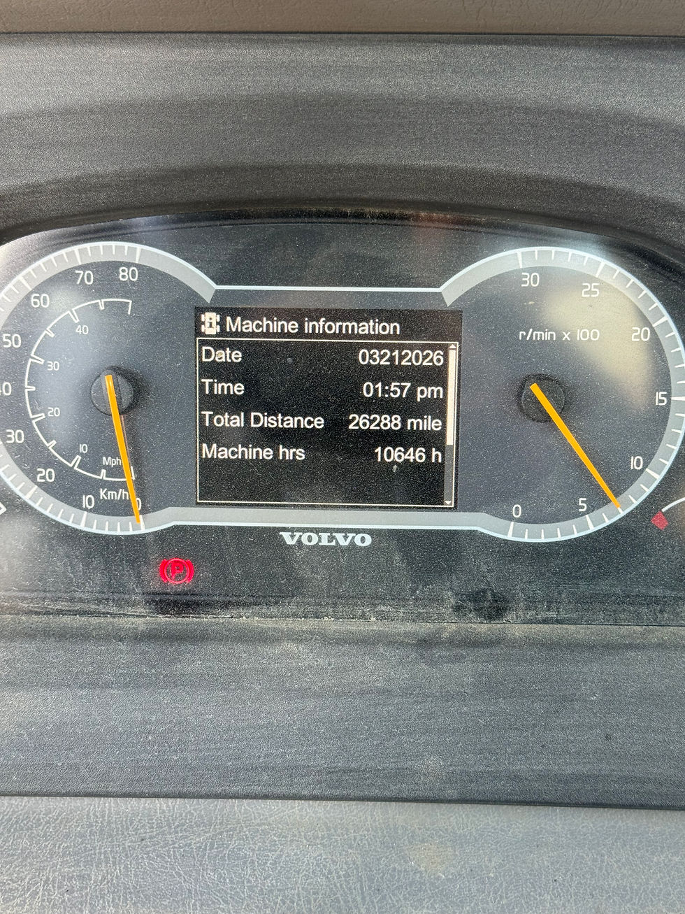 Thumbnail: 2014 VOLVO A30G ROCK TRUCK 