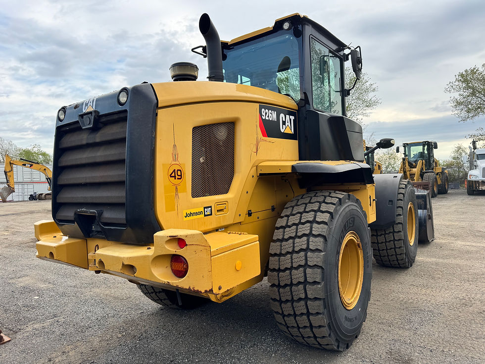 Thumbnail: 2016 CAT 926M