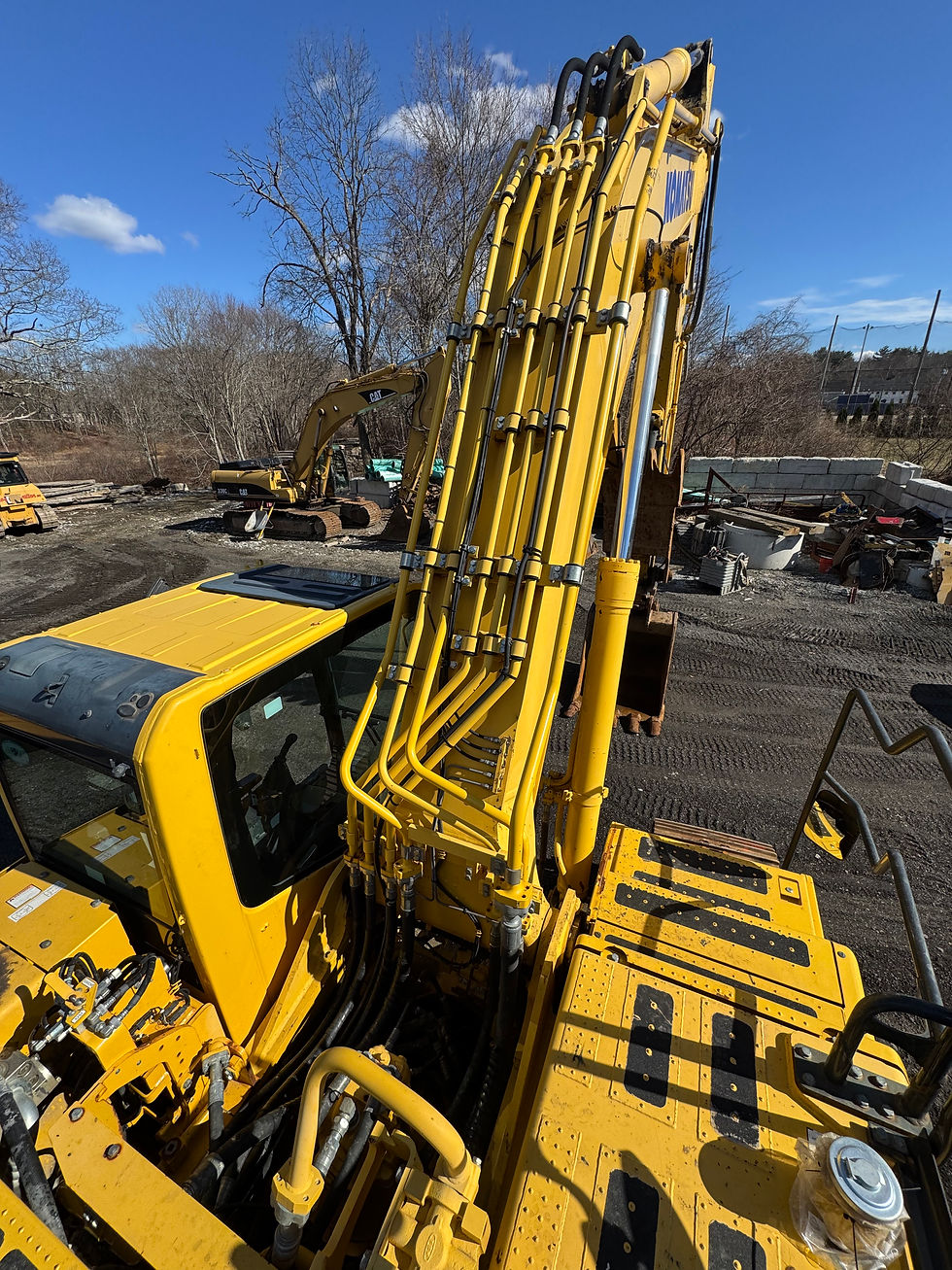 Thumbnail: 2019 KOMATSU PC360LC-11