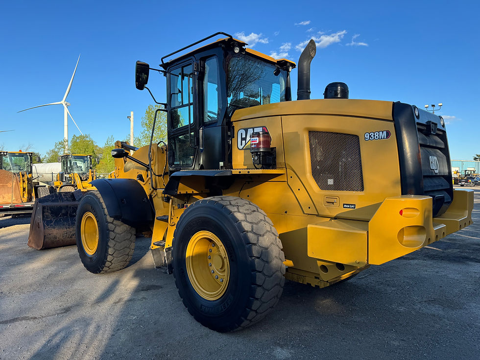 Thumbnail: 2022 CAT 938M 