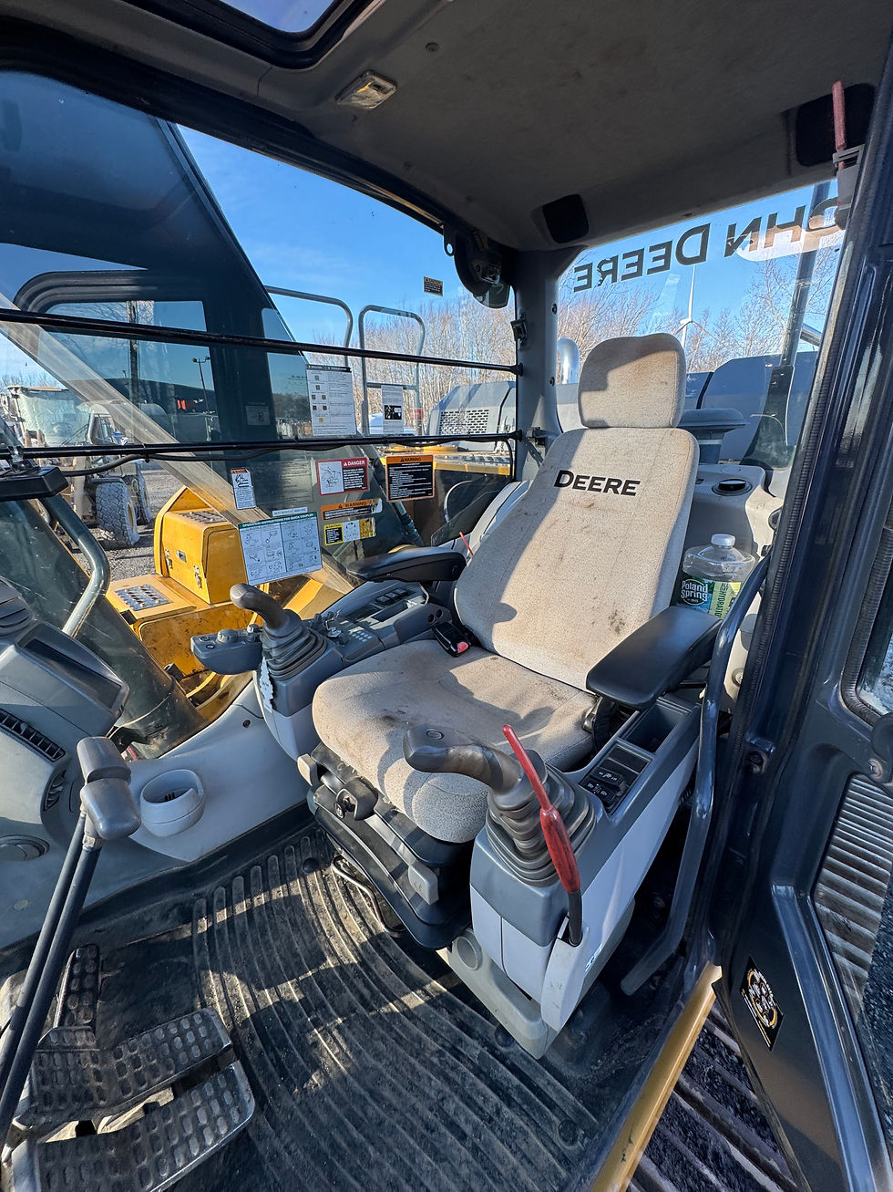 Thumbnail: 2016 DEERE 300G