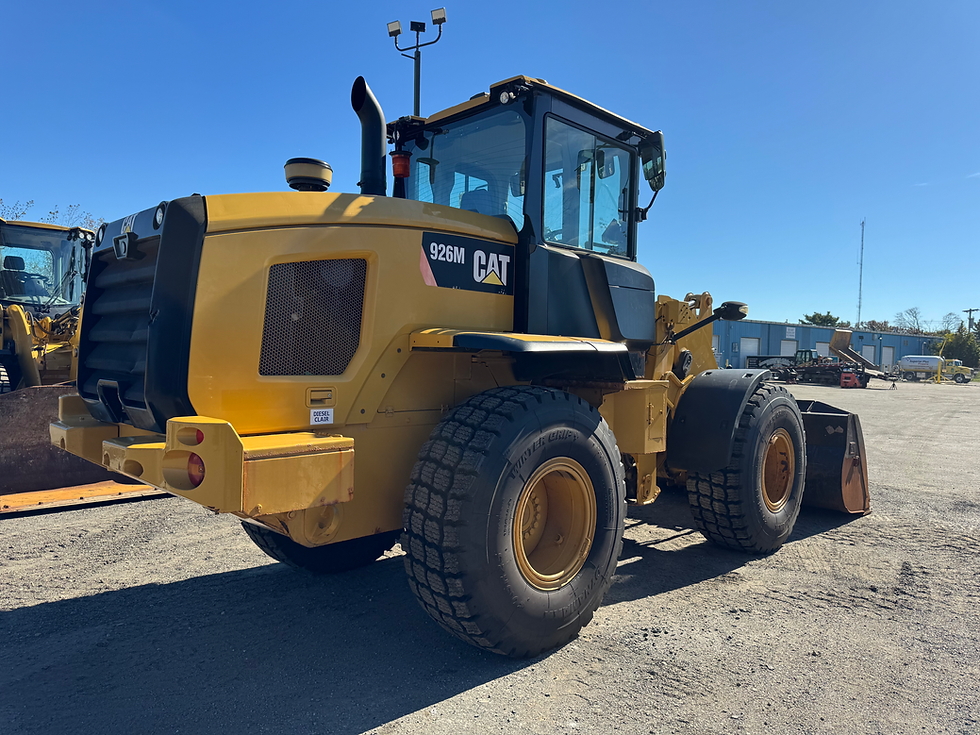 Thumbnail: 2016 CAT 926M 