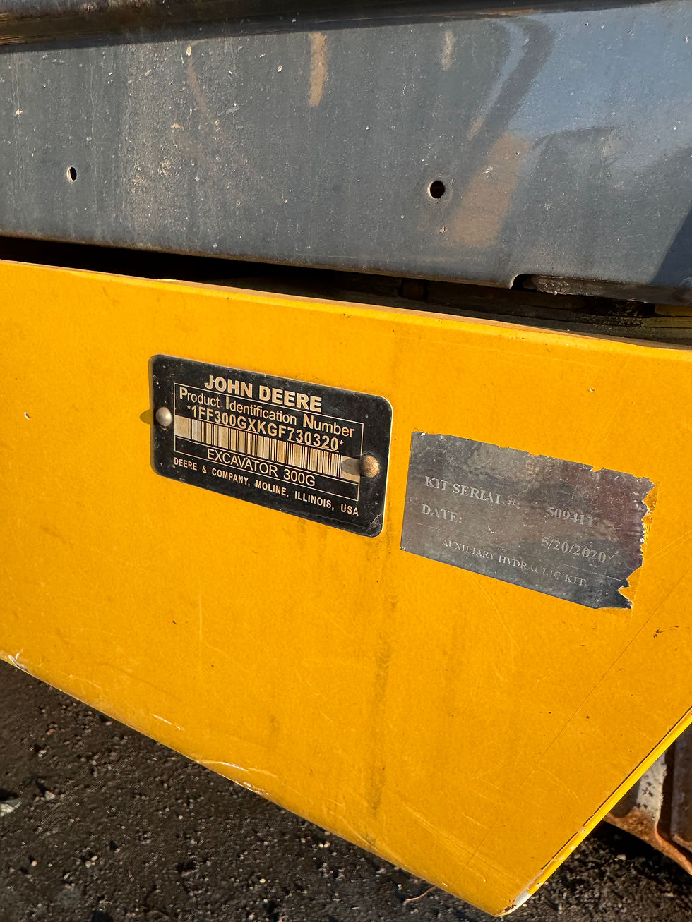 Thumbnail: 2016 DEERE 300G