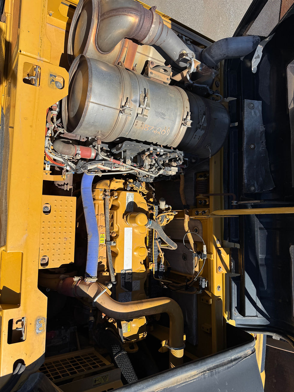 Thumbnail: 2015 CAT 336FL