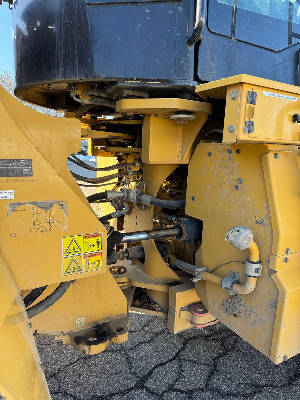 Thumbnail: 2017 CAT 966m