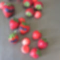 Les mystères de la fraise