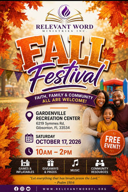 RWM Fall Festival