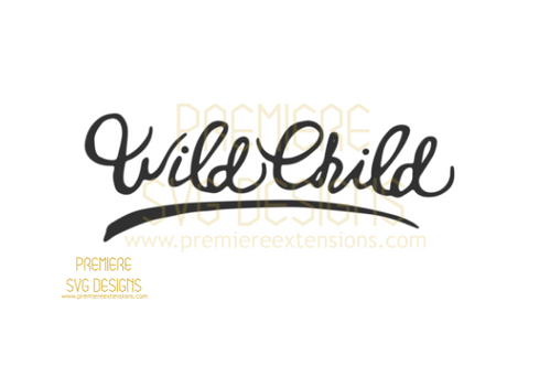 Free Free Wild Child Svg 34 SVG PNG EPS DXF File