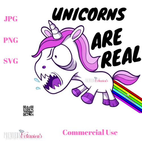 Download Unicorns Are Real Svg Mysite PSD Mockup Templates