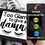 Thumbnail: Too Glam To Give A Damn SVG