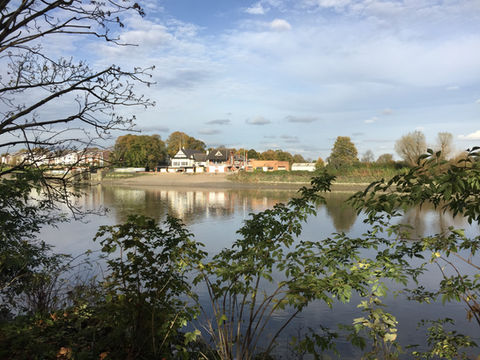 Quintin Hogg Boat House