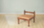 Itish Sheesham Wood Pooja Chair