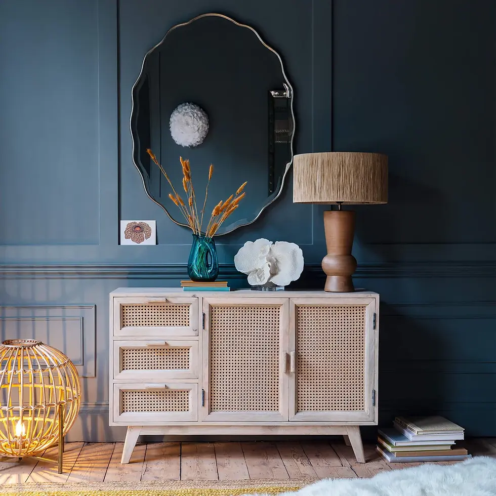 Thumbnail: Shrika Sideboard