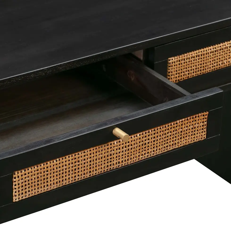 Thumbnail: Sheesham Wooden Table