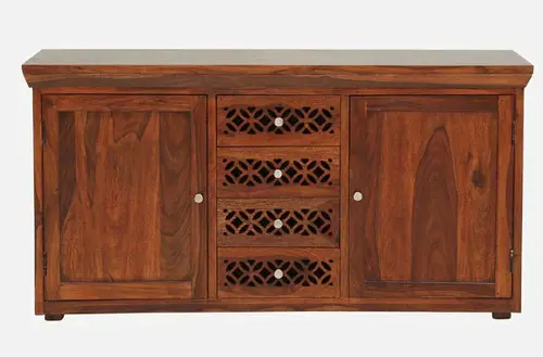 Thumbnail: Manu Sheesham Wood Sideboard