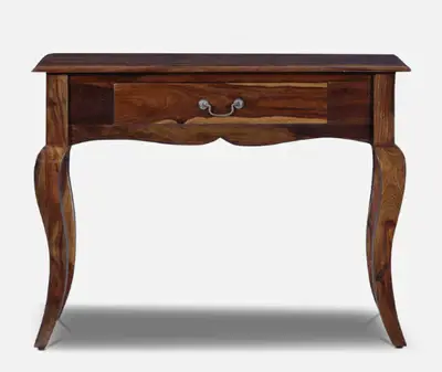 Lavanya Sheesham Wood Console Table
