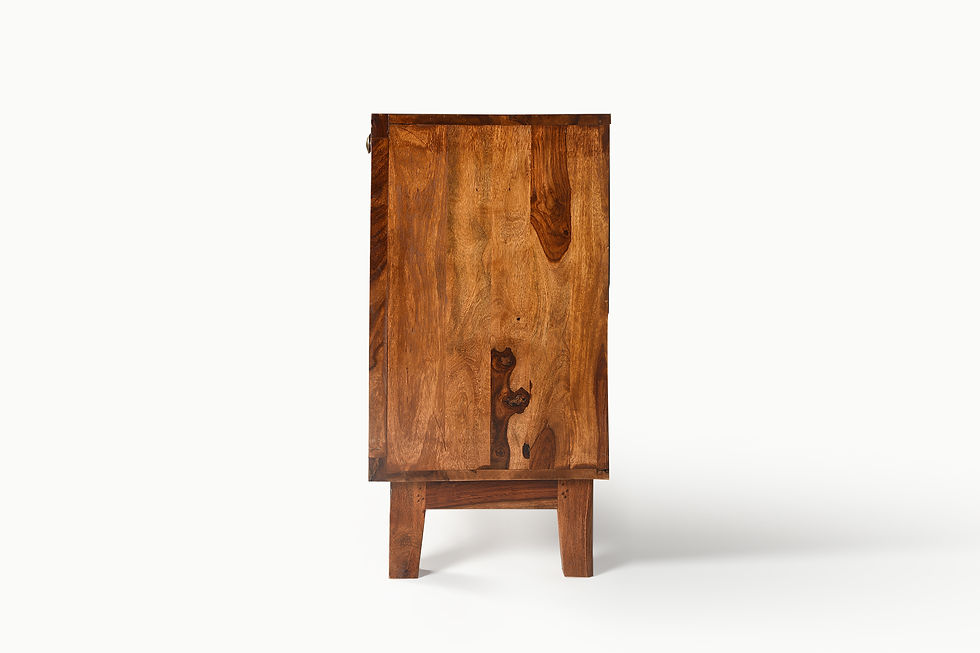 Thumbnail: Shalva Sheesham Wood Credenza
