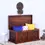 Thumbnail: Zain Sheesham Wood Wooden Trunk