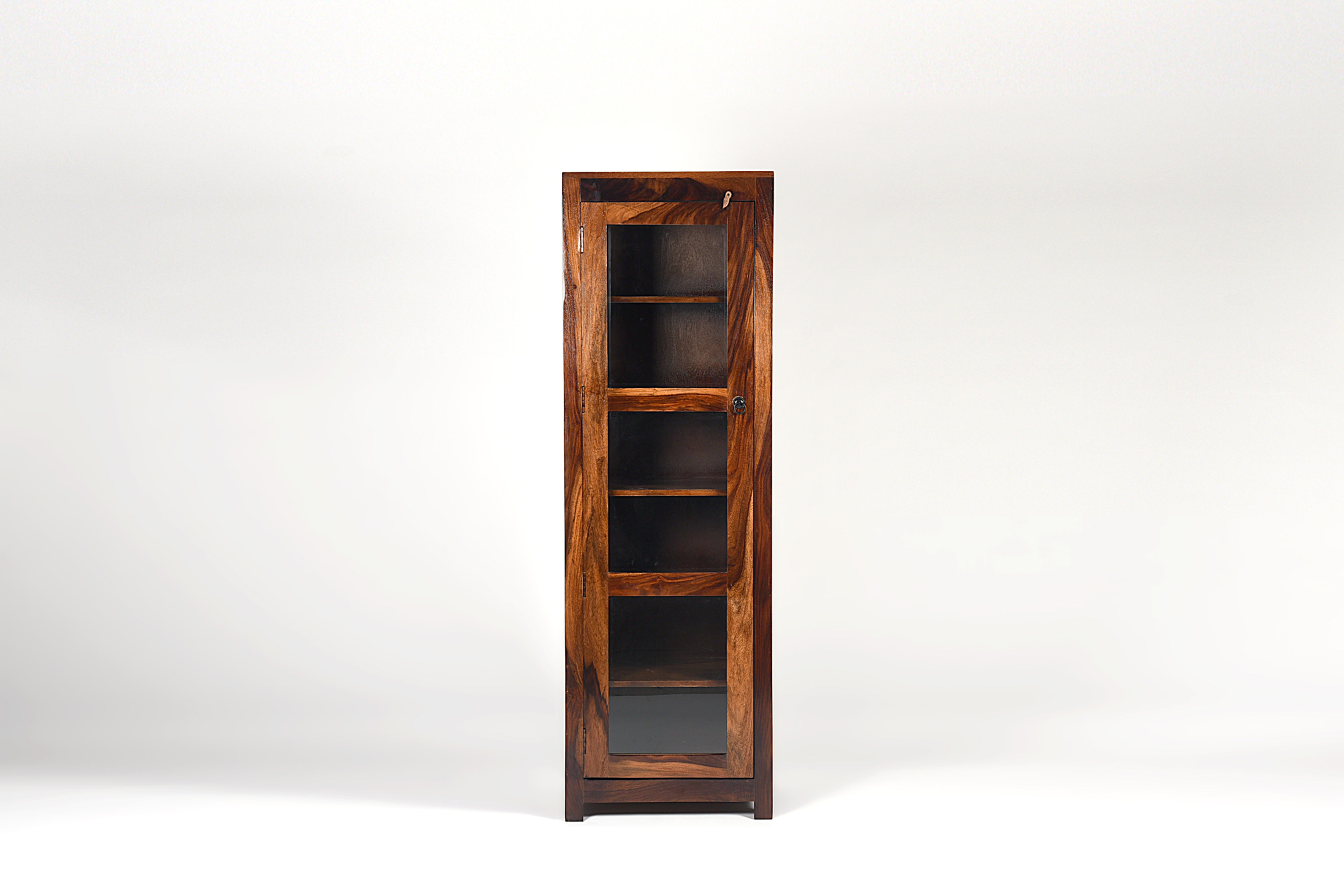 Tavasya Sheesham Wood Cabinet