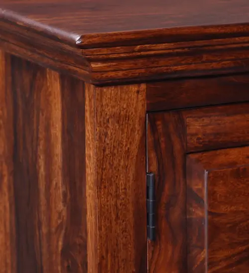 Thumbnail: Harsha Sheesham Wood Cabinet
