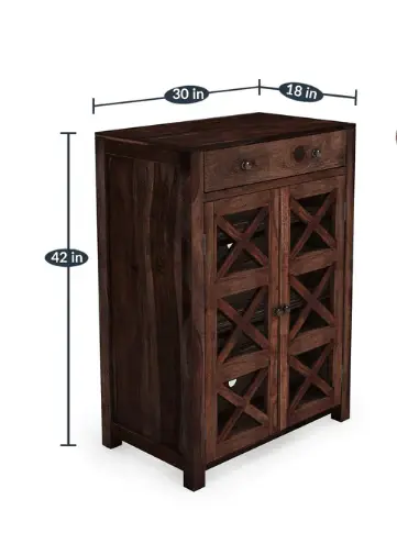 Thumbnail: Nanda Shoe Rack
