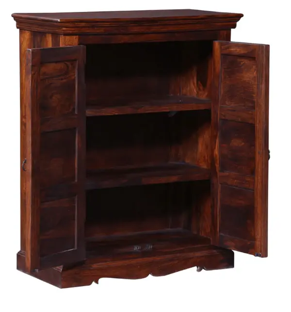 Thumbnail: Harsha Sheesham Wood Cabinet