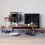 Thumbnail: Rian Teak Wood Floor Yoga Tatami Chair