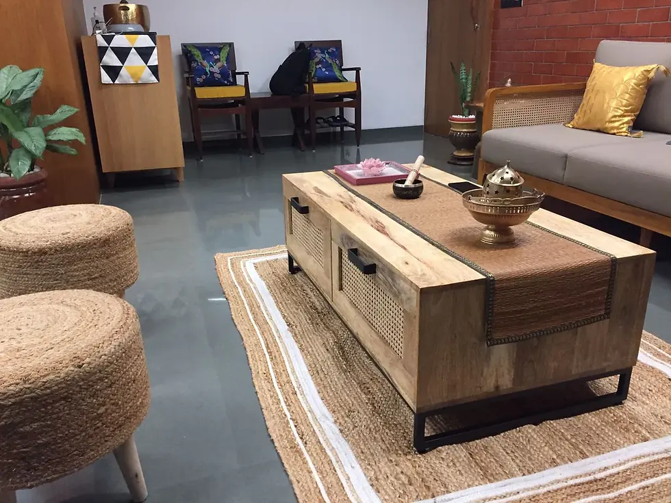 Thumbnail: Deval Coffee Table