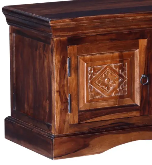 Thumbnail: Kashish Sheesham Wood TV Unit