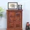 Thumbnail: Harsha Sheesham Wood Cabinet