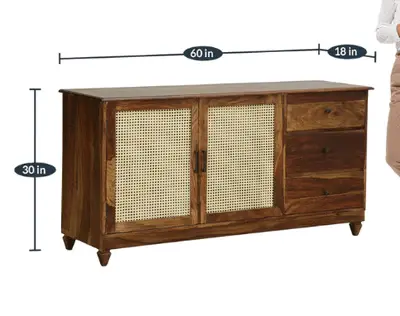 Thumbnail: Micah Console Table
