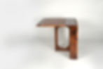 Deetya Sheesham Wood Dining Table