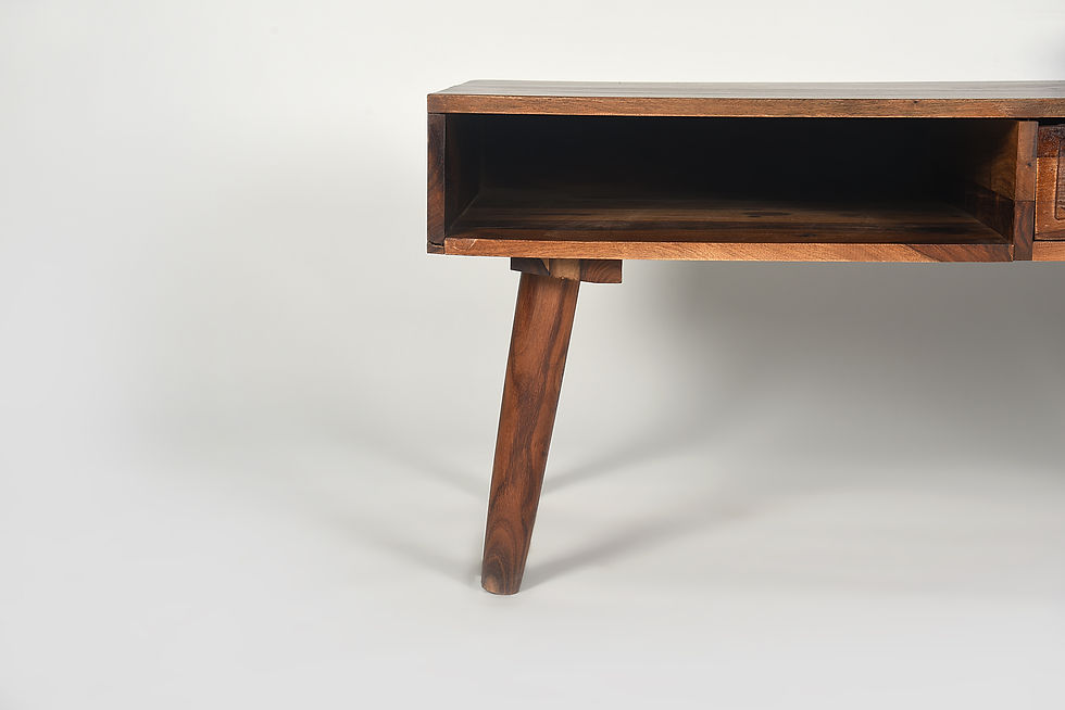 Thumbnail: Advaya Sheesham Wood Table