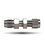 Thumbnail: Tube Fitting Bulkhead Connector