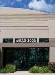 cMAX-2000, Inc. Moved to a new location