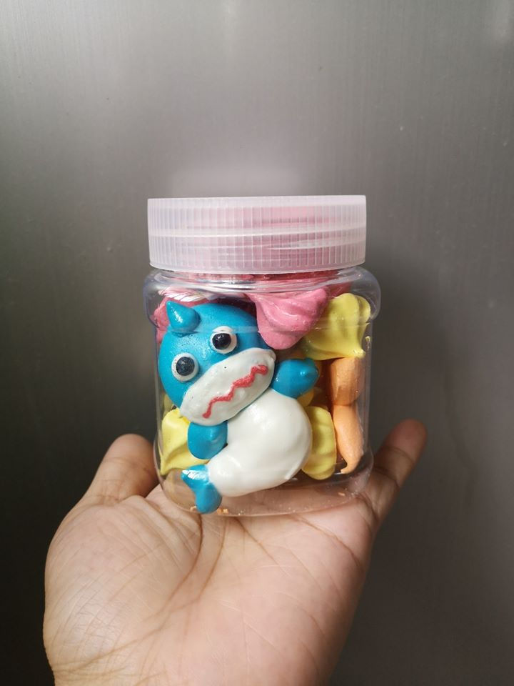 Thumbnail: Meringue in Jars - Customized
