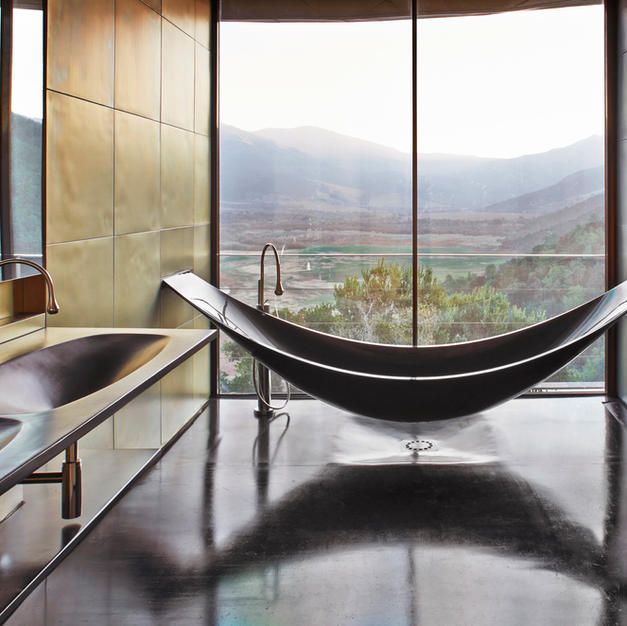 Luxury Bathroom Interior Design