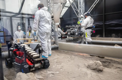 Typical competition environment