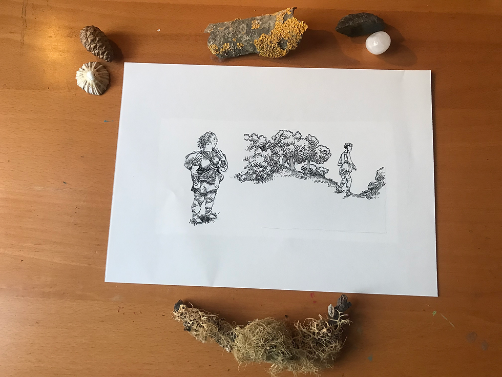Thumbnail: Eira Leaves