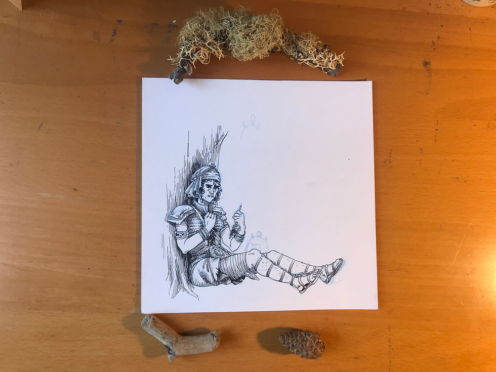 Thumbnail: Wounded Soldier 