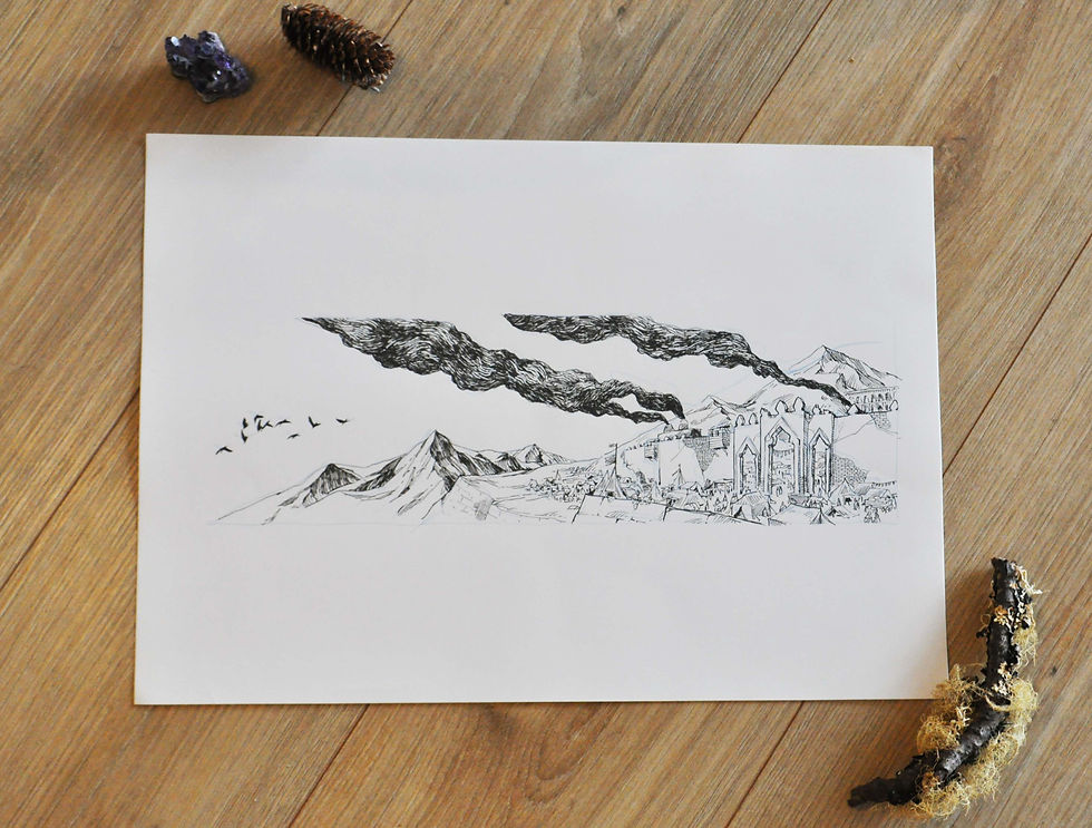 Thumbnail: Gates of Sorrow