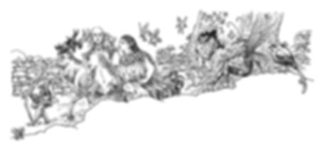 Fae Procession