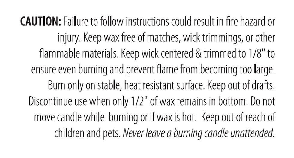 Thumbnail: EC3 Air Purification Candle- Single Beeswax Formula