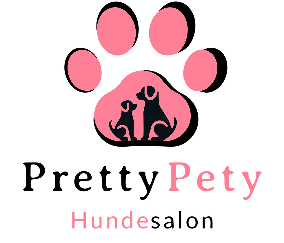 Hundesalon Pretty Pety Logo