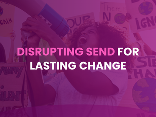 Disrupting SEND For Lasting Change