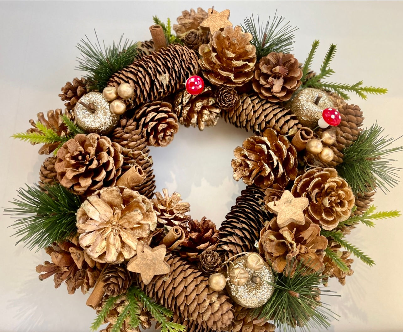 Christmas Wreath#21
