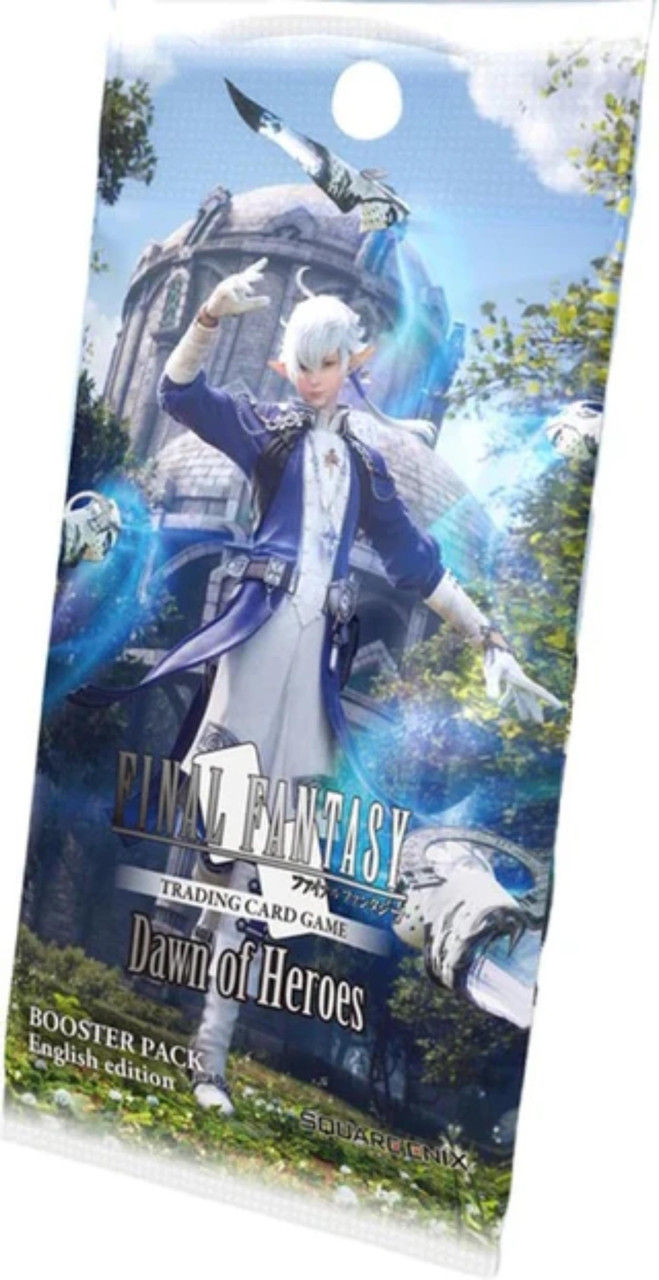 Thumbnail: Final Fantasy Boosters