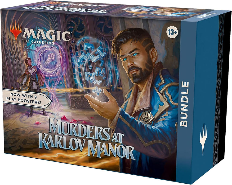 MTG Bundle