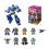 Thumbnail: Blokees Figures | Transformers Galaxy Version 06 Parallel Universe