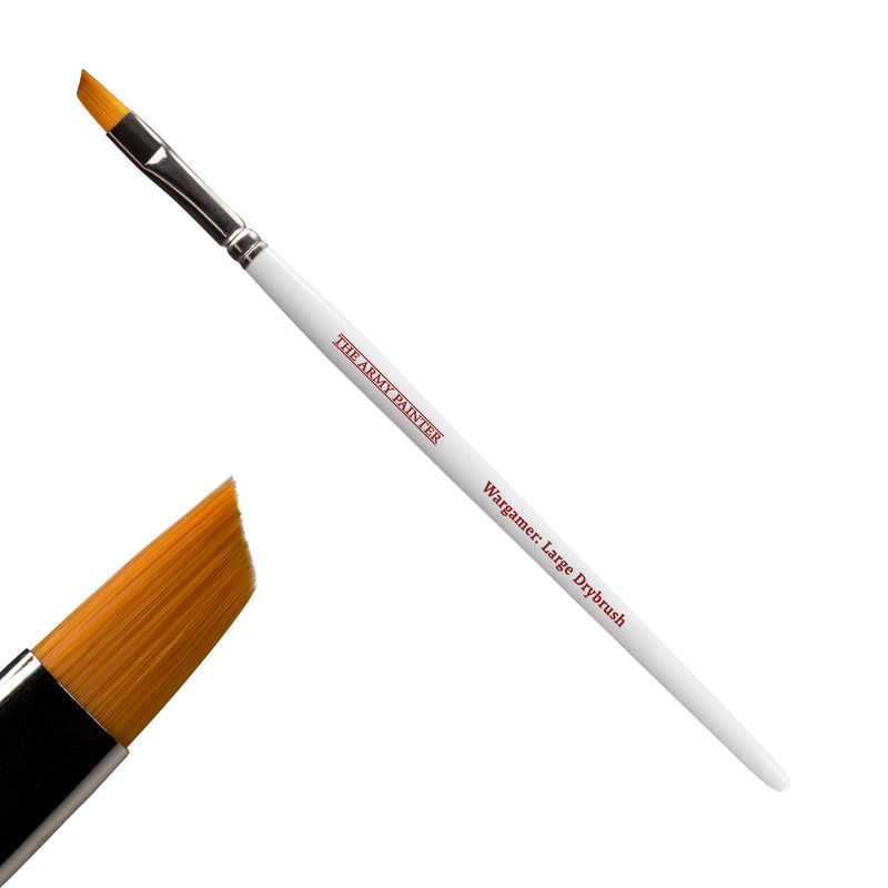 Wargamer : Large Drybrush